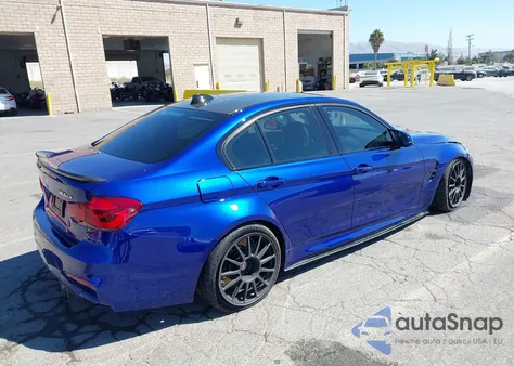 2018 BMW M3 Cs z USA, uszkodzony, nr VIN WBS8M9C59J5L71738